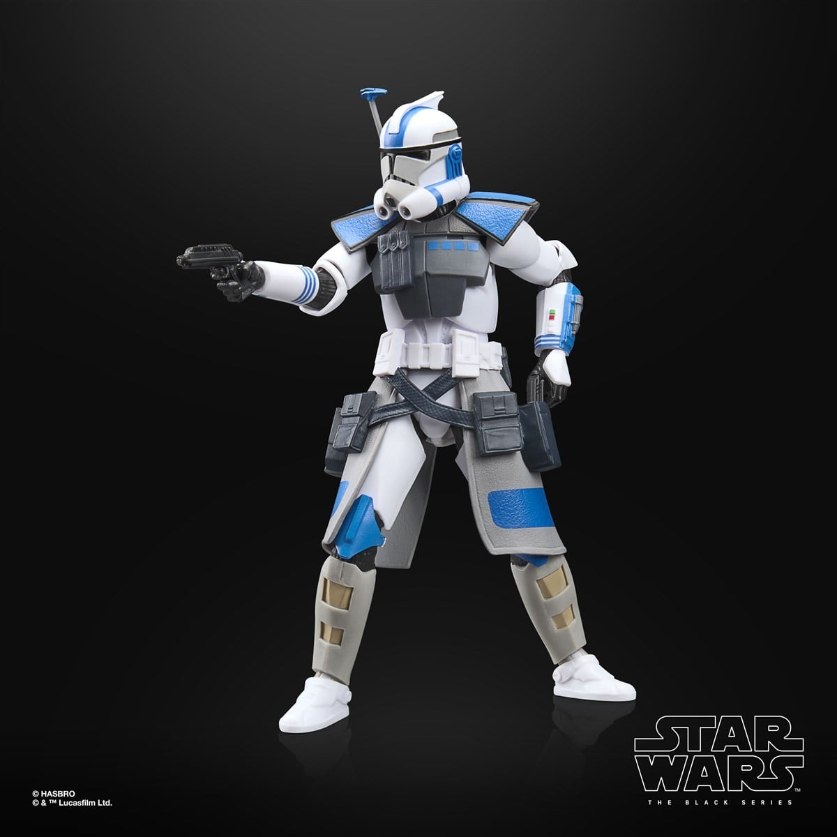 Hasbro《星際大戰:複製人之戰》ARC 部隊組合包預購開跑,收錄三大指揮官 2026 年發售 10 Hasbro《星際大戰:複製人之戰》ARC 部隊組合包預購開跑,收錄三大指揮官 2026 年發售