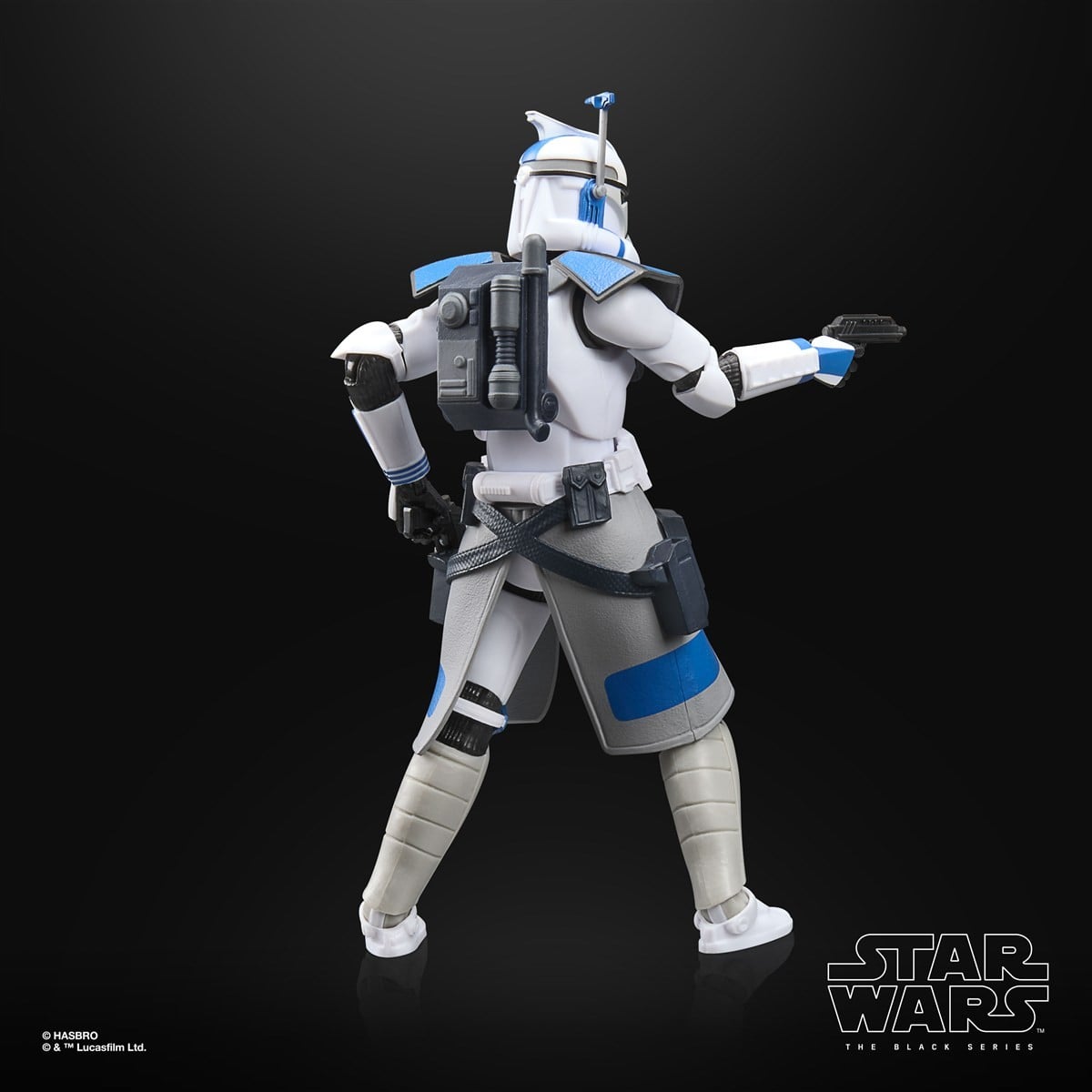 Hasbro《星際大戰:複製人之戰》ARC 部隊組合包預購開跑,收錄三大指揮官 2026 年發售 11 Hasbro《星際大戰:複製人之戰》ARC 部隊組合包預購開跑,收錄三大指揮官 2026 年發售