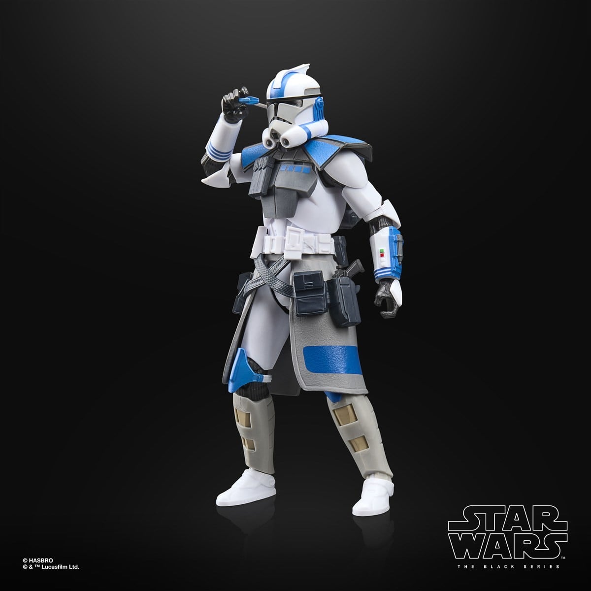 Hasbro《星際大戰:複製人之戰》ARC 部隊組合包預購開跑,收錄三大指揮官 2026 年發售 12 Hasbro《星際大戰:複製人之戰》ARC 部隊組合包預購開跑,收錄三大指揮官 2026 年發售