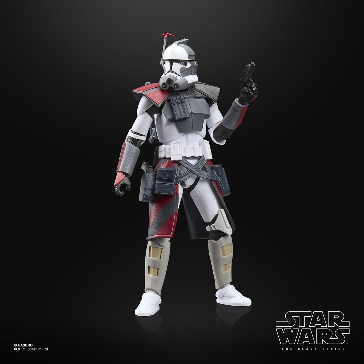 Hasbro《星際大戰:複製人之戰》ARC 部隊組合包預購開跑,收錄三大指揮官 2026 年發售 14 Hasbro《星際大戰:複製人之戰》ARC 部隊組合包預購開跑,收錄三大指揮官 2026 年發售