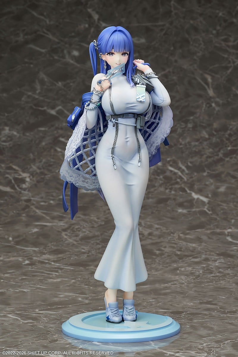 《勝利女神:妮姬》Arcana 1/7 模型重現透膚質感,Design COCO 明年 7 月開放預約 1 《勝利女神:妮姬》Arcana 1/7 模型重現透膚質感,Design COCO 明年 7 月開放預約