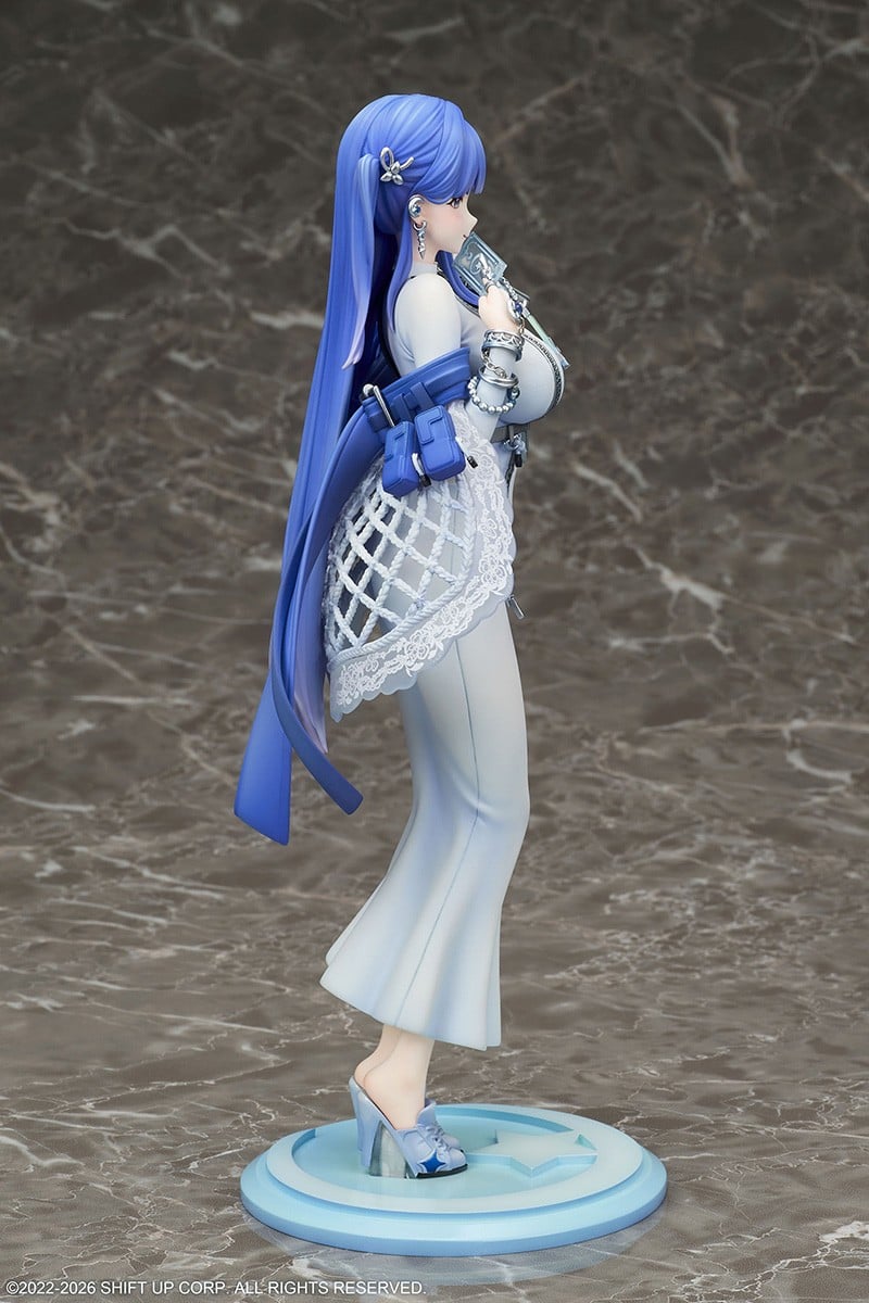 《勝利女神:妮姬》Arcana 1/7 模型重現透膚質感,Design COCO 明年 7 月開放預約 2 《勝利女神:妮姬》Arcana 1/7 模型重現透膚質感,Design COCO 明年 7 月開放預約