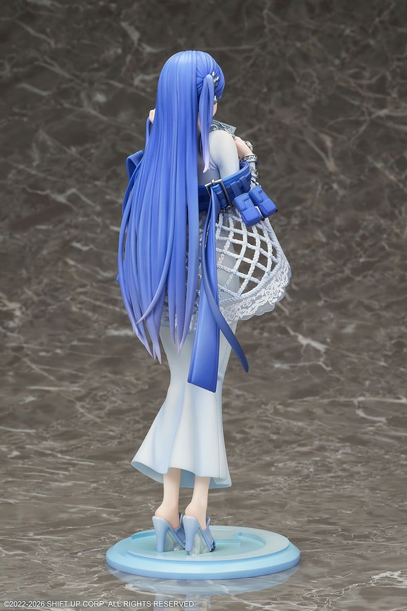 《勝利女神:妮姬》Arcana 1/7 模型重現透膚質感,Design COCO 明年 7 月開放預約 3 《勝利女神:妮姬》Arcana 1/7 模型重現透膚質感,Design COCO 明年 7 月開放預約
