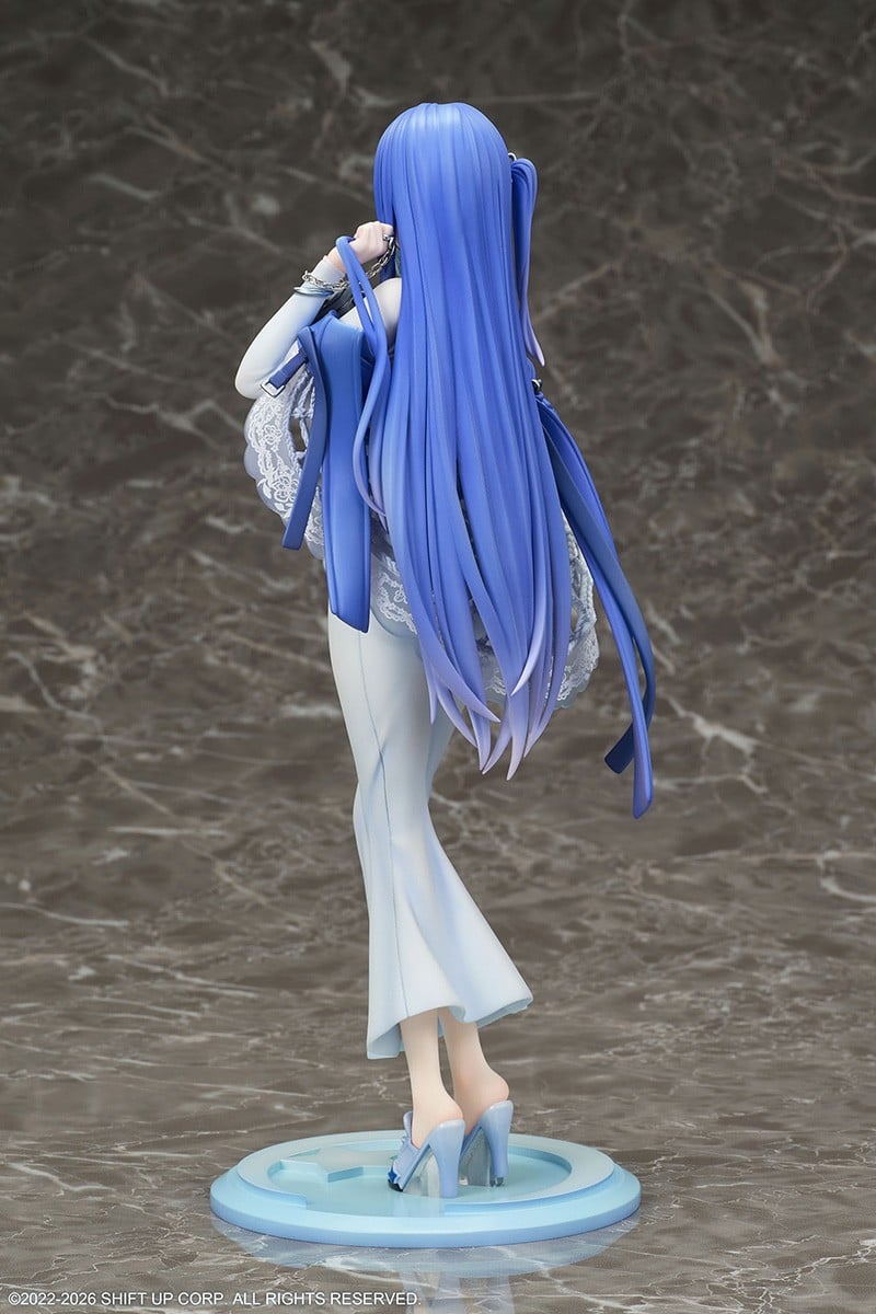 《勝利女神:妮姬》Arcana 1/7 模型重現透膚質感,Design COCO 明年 7 月開放預約 4 《勝利女神:妮姬》Arcana 1/7 模型重現透膚質感,Design COCO 明年 7 月開放預約