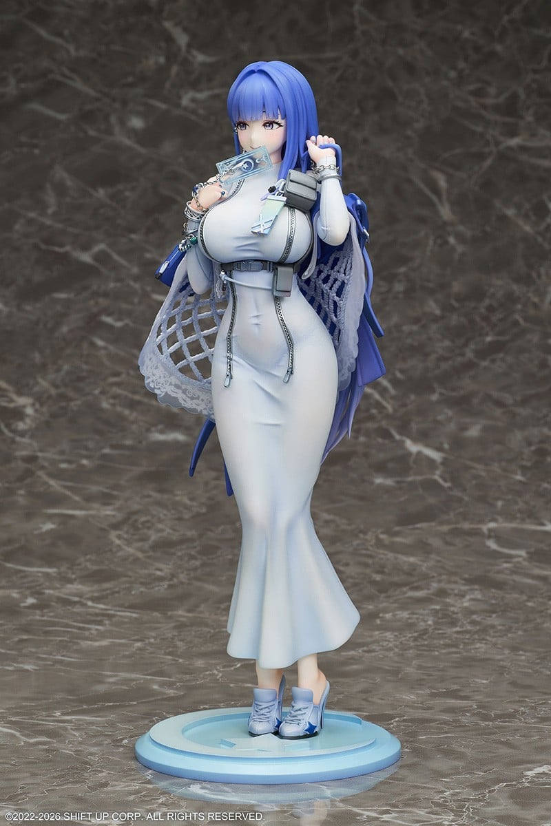 《勝利女神:妮姬》Arcana 1/7 模型重現透膚質感,Design COCO 明年 7 月開放預約 5 《勝利女神:妮姬》Arcana 1/7 模型重現透膚質感,Design COCO 明年 7 月開放預約