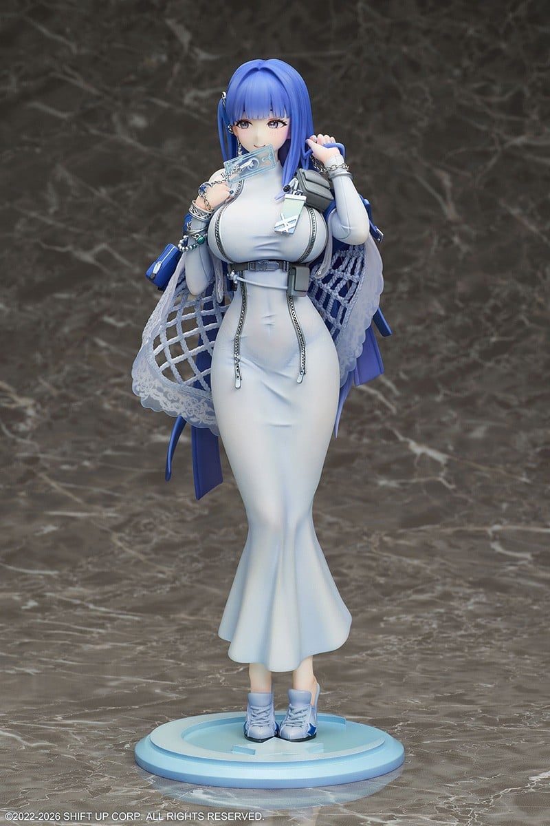 《勝利女神:妮姬》Arcana 1/7 模型重現透膚質感,Design COCO 明年 7 月開放預約 6 《勝利女神:妮姬》Arcana 1/7 模型重現透膚質感,Design COCO 明年 7 月開放預約
