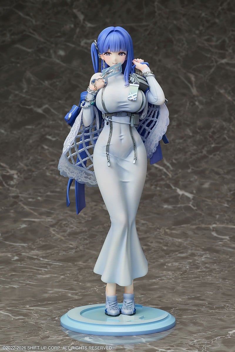《勝利女神:妮姬》Arcana 1/7 模型重現透膚質感,Design COCO 明年 7 月開放預約 7 《勝利女神:妮姬》Arcana 1/7 模型重現透膚質感,Design COCO 明年 7 月開放預約