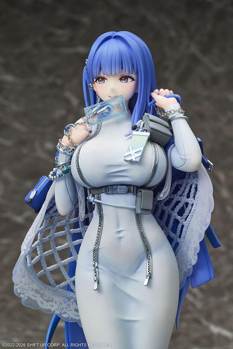 《勝利女神:妮姬》Arcana 1/7 模型重現透膚質感,Design COCO 明年 7 月開放預約 9 《勝利女神:妮姬》Arcana 1/7 模型重現透膚質感,Design COCO 明年 7 月開放預約