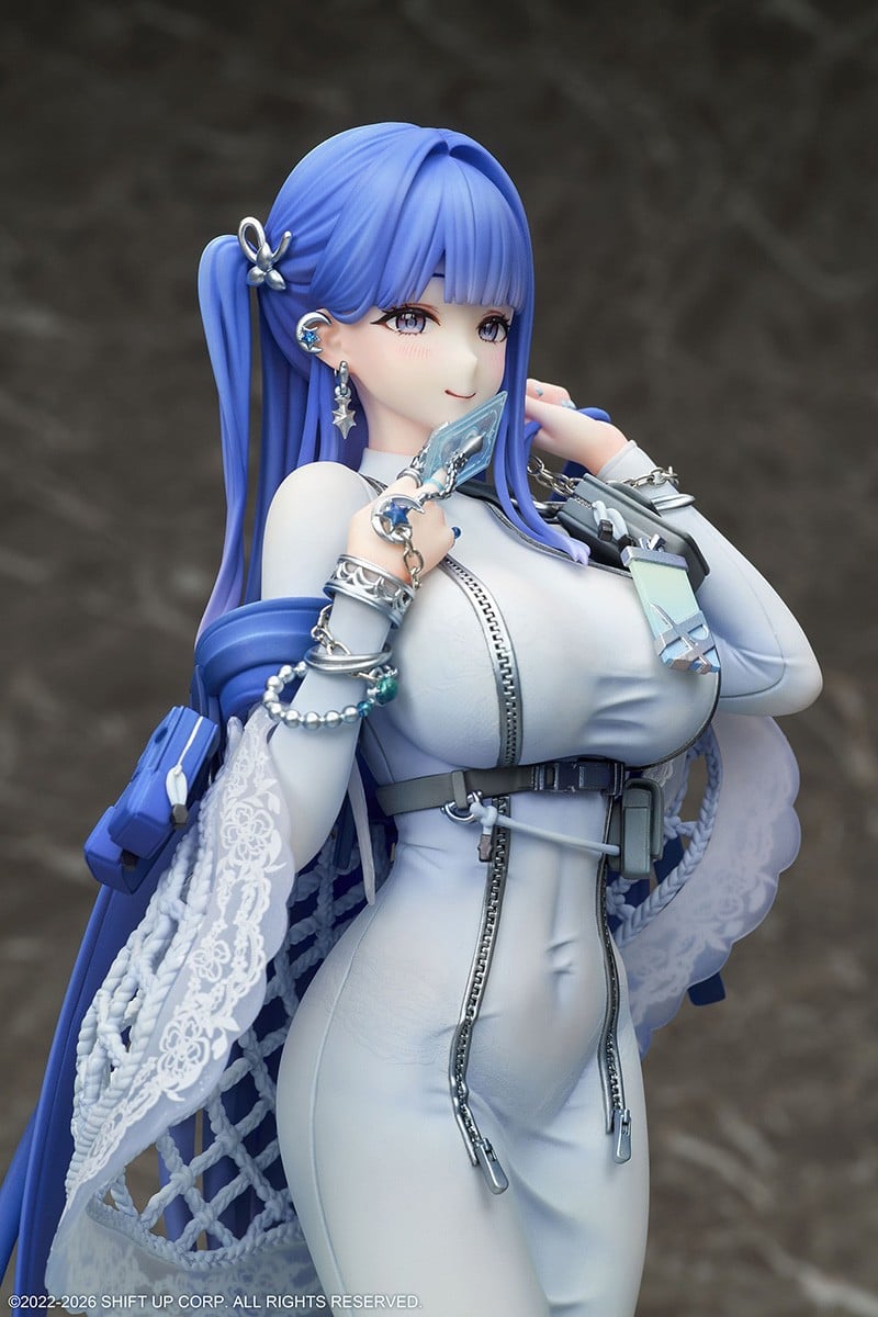 《勝利女神:妮姬》Arcana 1/7 模型重現透膚質感,Design COCO 明年 7 月開放預約 10 《勝利女神:妮姬》Arcana 1/7 模型重現透膚質感,Design COCO 明年 7 月開放預約