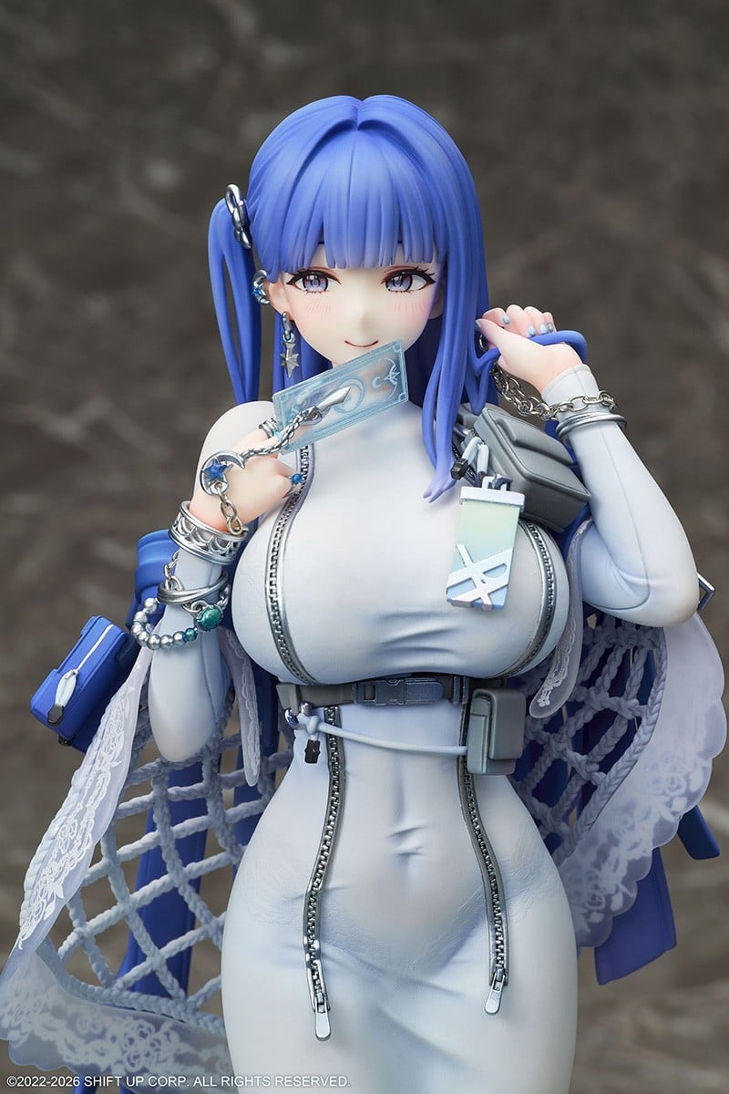 《勝利女神:妮姬》Arcana 1/7 模型重現透膚質感,Design COCO 明年 7 月開放預約 11 《勝利女神:妮姬》Arcana 1/7 模型重現透膚質感,Design COCO 明年 7 月開放預約