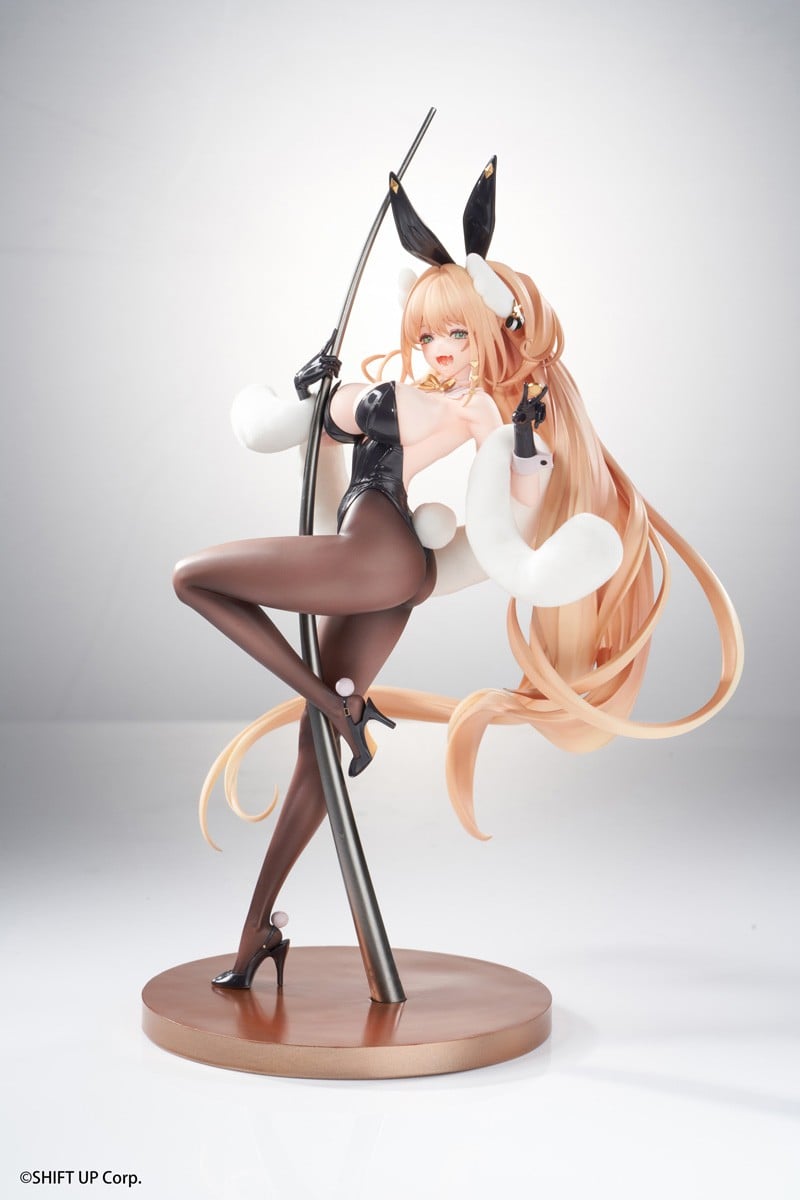 Hobby Sakura《勝利女神:妮姬》露比兔女郎模型開訂,兩千有找 1 Hobby Sakura《勝利女神:妮姬》露比兔女郎模型開訂,兩千有找