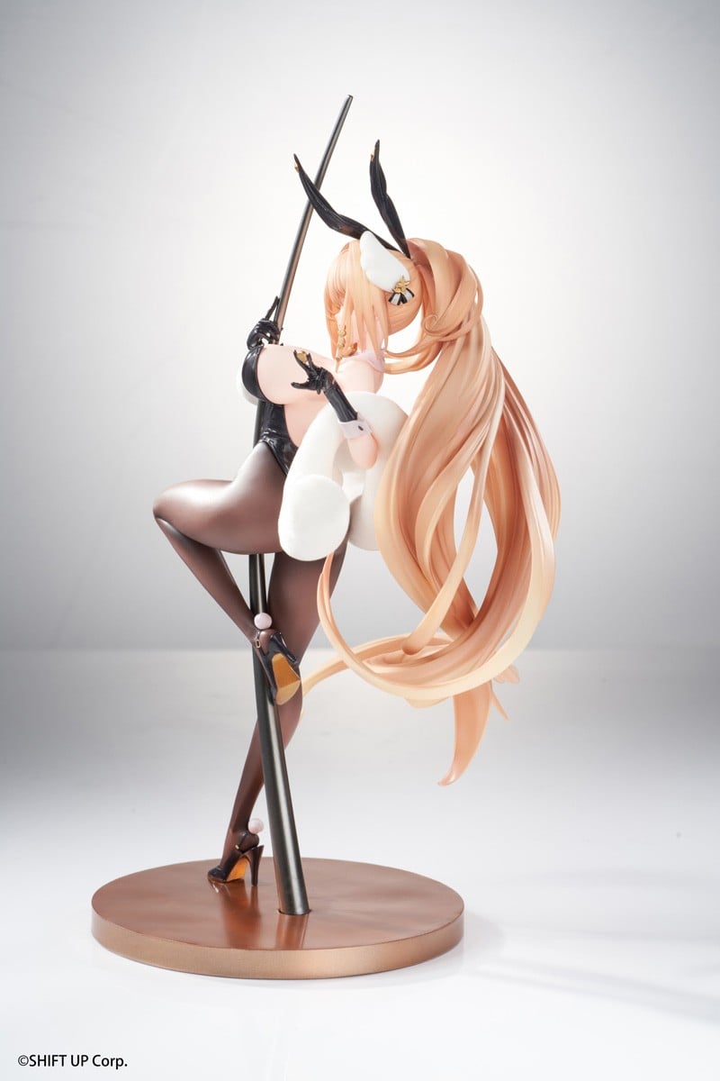 Hobby Sakura《勝利女神:妮姬》露比兔女郎模型開訂,兩千有找 2 Hobby Sakura《勝利女神:妮姬》露比兔女郎模型開訂,兩千有找