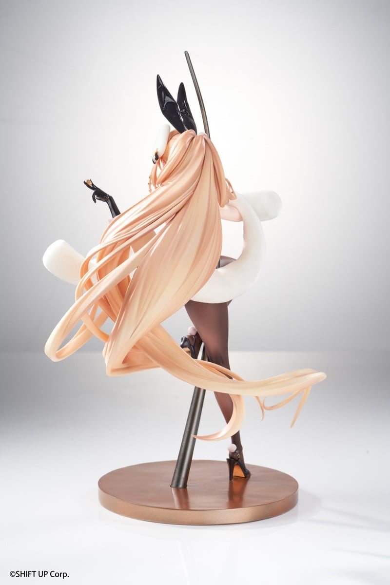 Hobby Sakura《勝利女神:妮姬》露比兔女郎模型開訂,兩千有找 3 Hobby Sakura《勝利女神:妮姬》露比兔女郎模型開訂,兩千有找