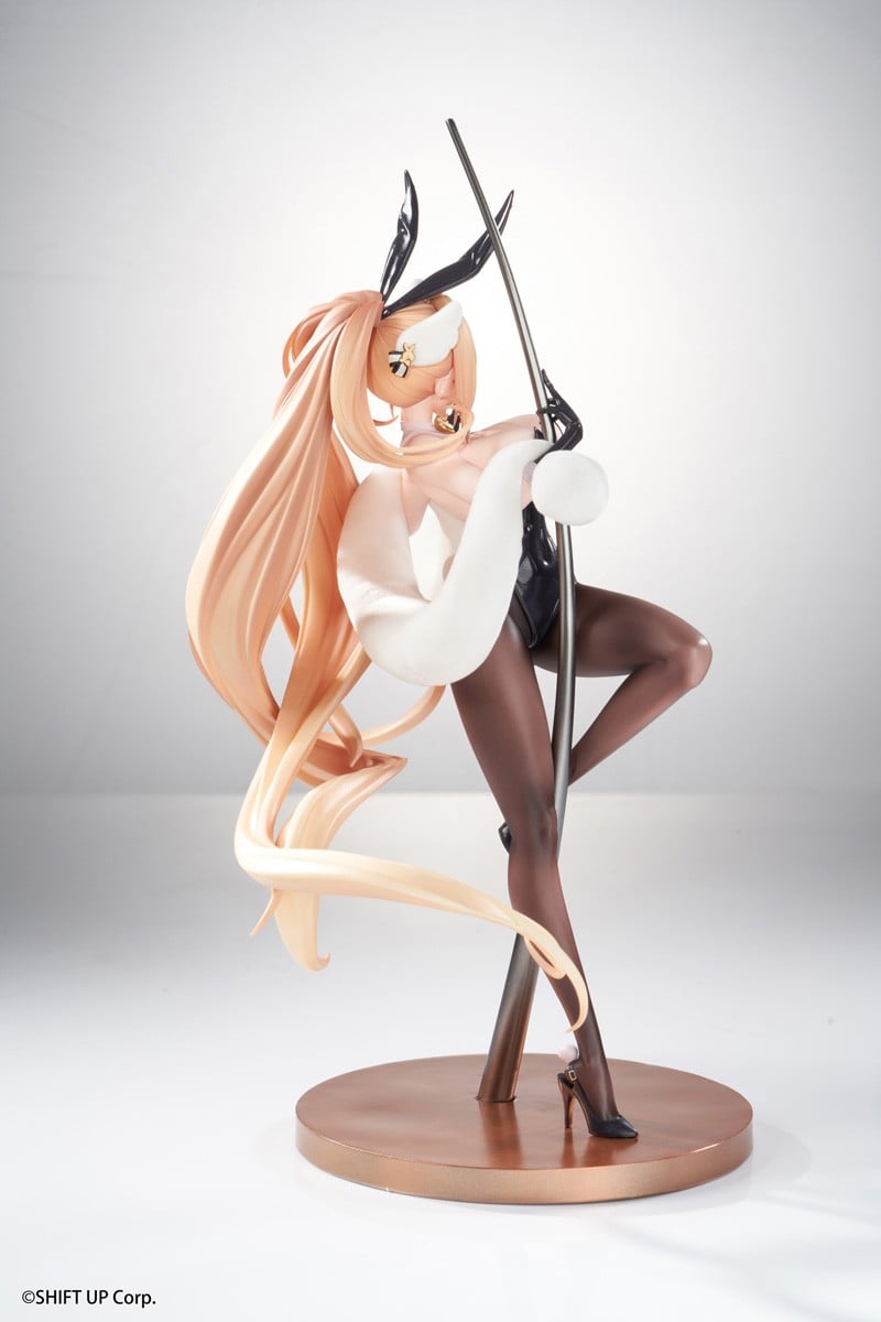 Hobby Sakura《勝利女神:妮姬》露比兔女郎模型開訂,兩千有找 4 Hobby Sakura《勝利女神:妮姬》露比兔女郎模型開訂,兩千有找