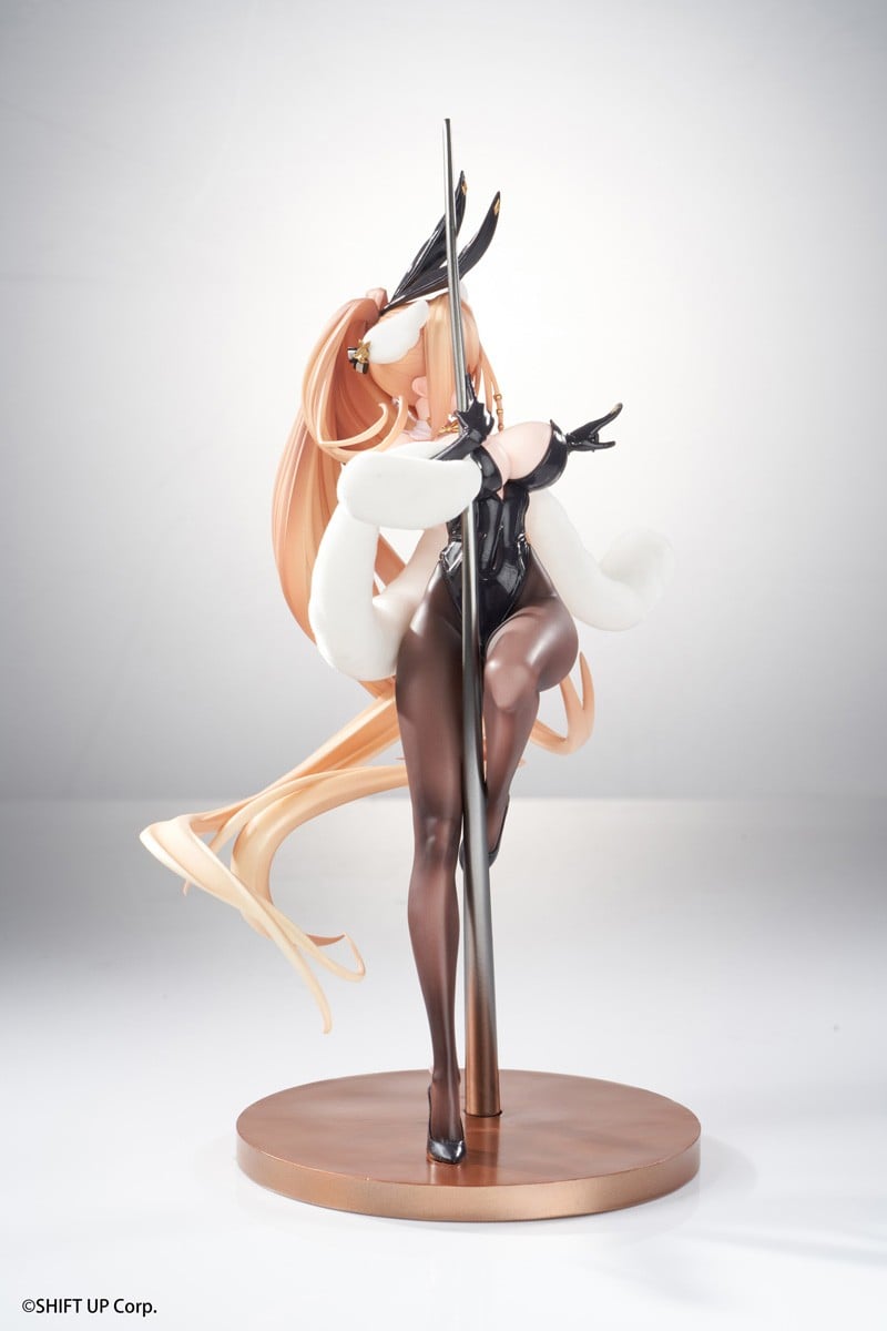 Hobby Sakura《勝利女神:妮姬》露比兔女郎模型開訂,兩千有找 5 Hobby Sakura《勝利女神:妮姬》露比兔女郎模型開訂,兩千有找