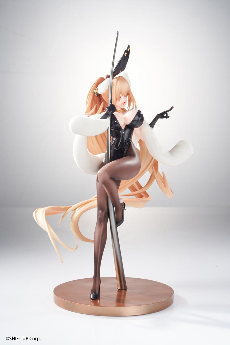 Hobby Sakura《勝利女神:妮姬》露比兔女郎模型開訂,兩千有找 6 Hobby Sakura《勝利女神:妮姬》露比兔女郎模型開訂,兩千有找