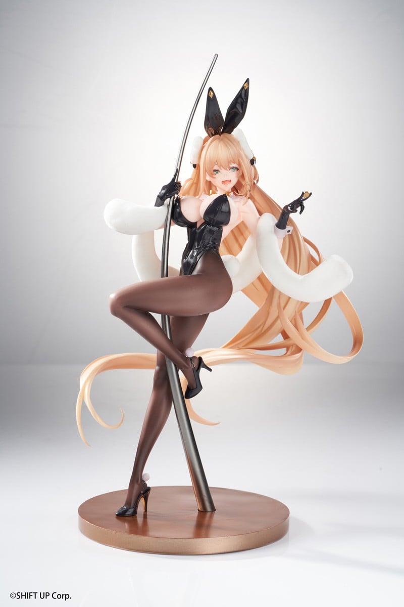 Hobby Sakura《勝利女神:妮姬》露比兔女郎模型開訂,兩千有找 7 Hobby Sakura《勝利女神:妮姬》露比兔女郎模型開訂,兩千有找