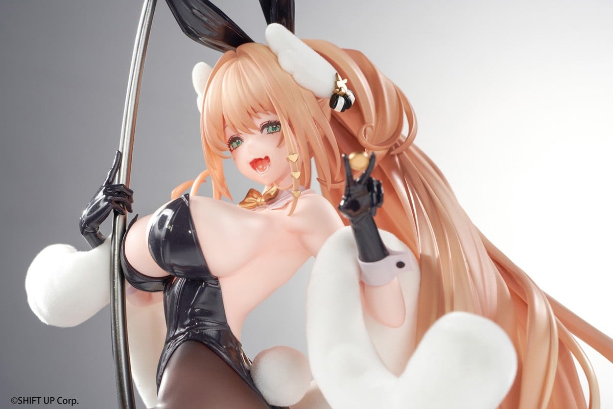 Hobby Sakura《勝利女神:妮姬》露比兔女郎模型開訂,兩千有找 9 Hobby Sakura《勝利女神:妮姬》露比兔女郎模型開訂,兩千有找