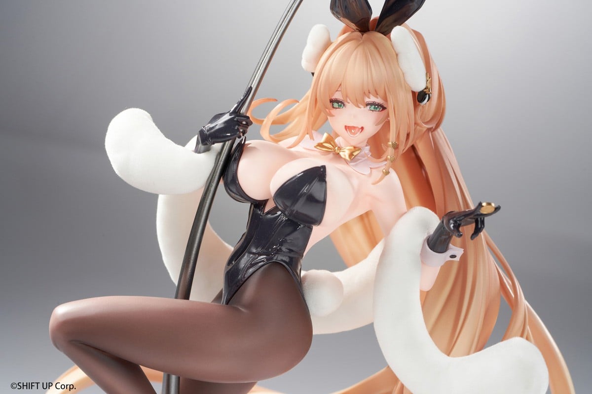 Hobby Sakura《勝利女神:妮姬》露比兔女郎模型開訂,兩千有找 11 Hobby Sakura《勝利女神:妮姬》露比兔女郎模型開訂,兩千有找