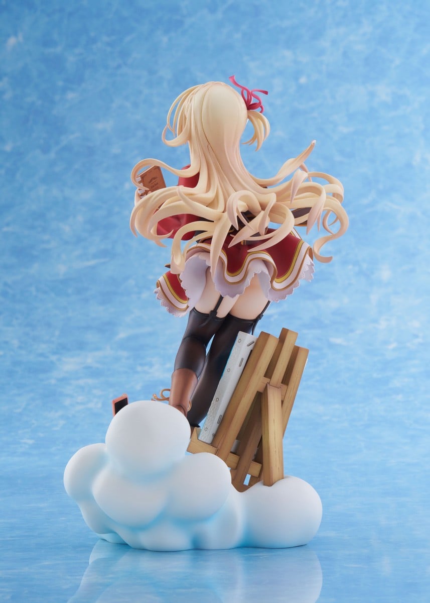 AliceGlint 開放《天色*アイルノーツ》雪莉 1/7 模型預約 附贈「敞開式上半身」替換零件 2 AliceGlint 開放《天色*アイルノーツ》雪莉 1/7 模型預約 附贈「敞開式上半身」替換零件