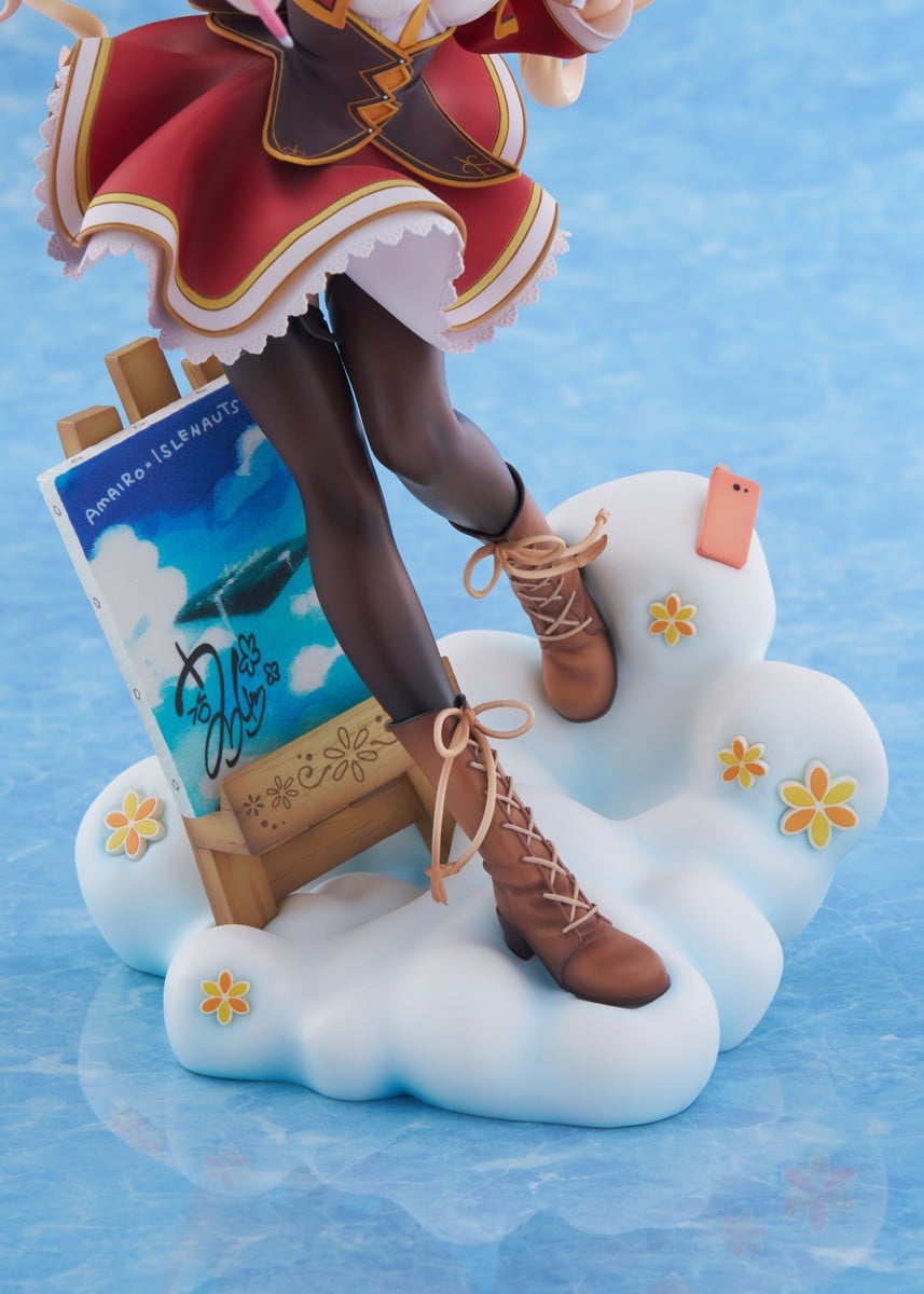 AliceGlint 開放《天色*アイルノーツ》雪莉 1/7 模型預約 附贈「敞開式上半身」替換零件 7 AliceGlint 開放《天色*アイルノーツ》雪莉 1/7 模型預約 附贈「敞開式上半身」替換零件