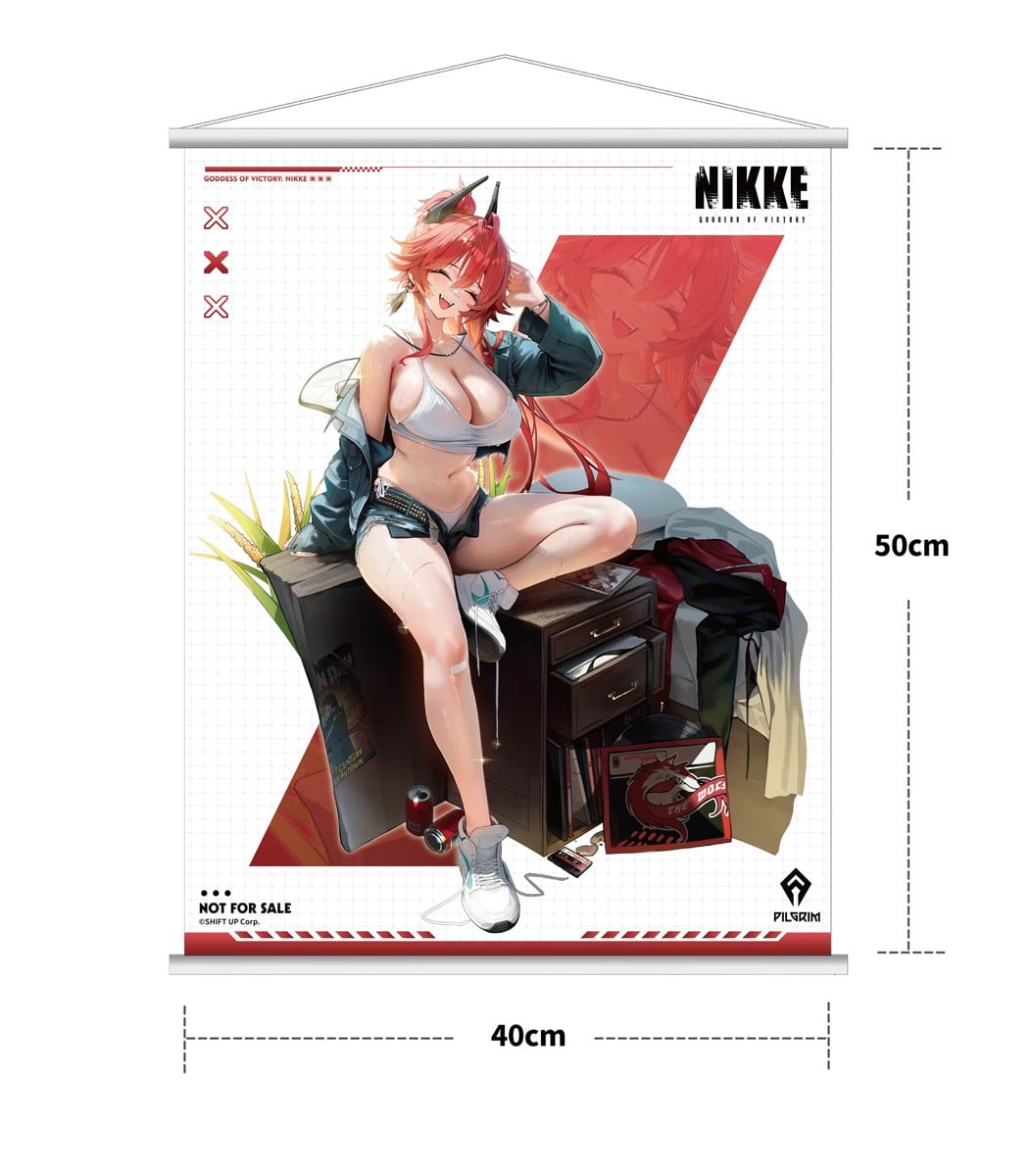 《勝利之女神:妮姬》小紅帽懷舊時光模型開啟預訂 2027年出貨 16 《勝利之女神:妮姬》小紅帽懷舊時光模型開啟預訂 2027年出貨