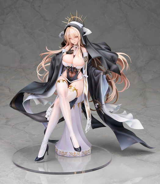 ALTER《碧藍航線》怨仇 1/7 模型預約開始,Special Ver. 含多種替換件 9 ALTER《碧藍航線》怨仇 1/7 模型預約開始,Special Ver. 含多種替換件