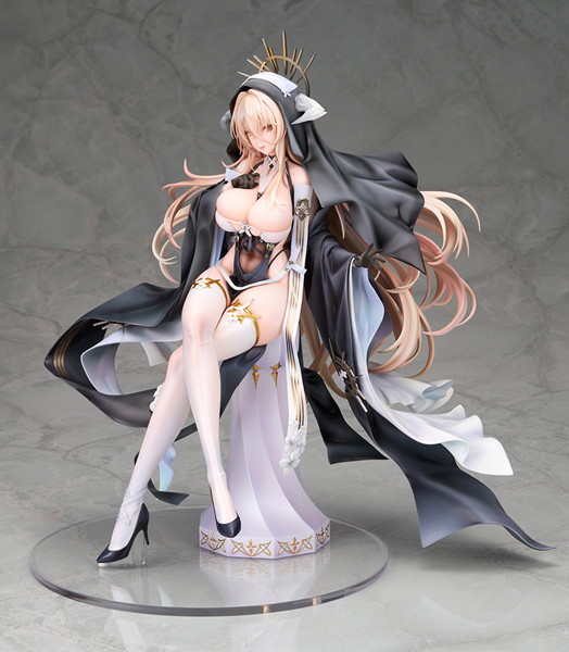 ALTER《碧藍航線》怨仇 1/7 模型預約開始,Special Ver. 含多種替換件 10 ALTER《碧藍航線》怨仇 1/7 模型預約開始,Special Ver. 含多種替換件