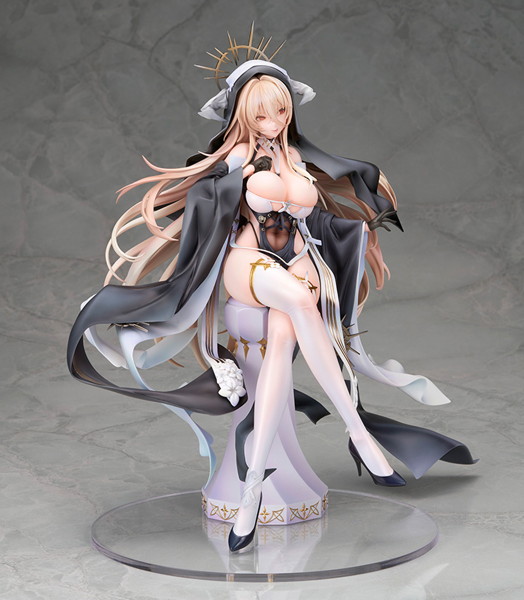 ALTER《碧藍航線》怨仇 1/7 模型預約開始,Special Ver. 含多種替換件 12 ALTER《碧藍航線》怨仇 1/7 模型預約開始,Special Ver. 含多種替換件
