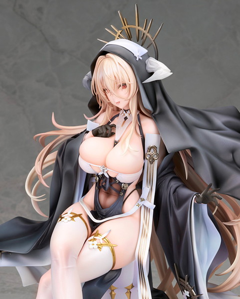 ALTER《碧藍航線》怨仇 1/7 模型預約開始,Special Ver. 含多種替換件 14 ALTER《碧藍航線》怨仇 1/7 模型預約開始,Special Ver. 含多種替換件