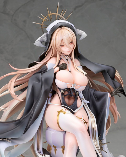 ALTER《碧藍航線》怨仇 1/7 模型預約開始,Special Ver. 含多種替換件 15 ALTER《碧藍航線》怨仇 1/7 模型預約開始,Special Ver. 含多種替換件