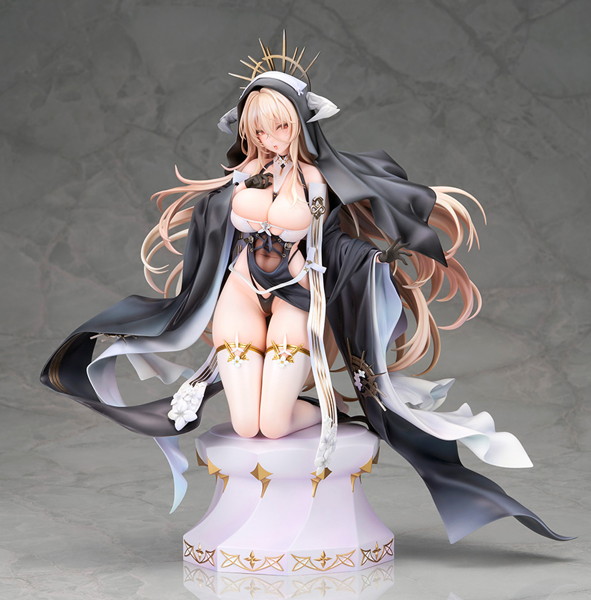 ALTER《碧藍航線》怨仇 1/7 模型預約開始,Special Ver. 含多種替換件 16 ALTER《碧藍航線》怨仇 1/7 模型預約開始,Special Ver. 含多種替換件