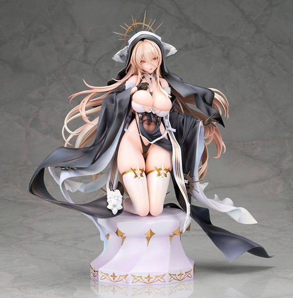 ALTER《碧藍航線》怨仇 1/7 模型預約開始,Special Ver. 含多種替換件 18 ALTER《碧藍航線》怨仇 1/7 模型預約開始,Special Ver. 含多種替換件