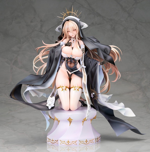 ALTER《碧藍航線》怨仇 1/7 模型預約開始,Special Ver. 含多種替換件 19 ALTER《碧藍航線》怨仇 1/7 模型預約開始,Special Ver. 含多種替換件