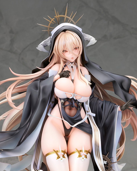 ALTER《碧藍航線》怨仇 1/7 模型預約開始,Special Ver. 含多種替換件 21 ALTER《碧藍航線》怨仇 1/7 模型預約開始,Special Ver. 含多種替換件