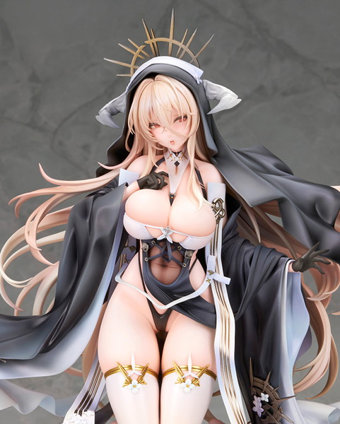 ALTER《碧藍航線》怨仇 1/7 模型預約開始,Special Ver. 含多種替換件 22 ALTER《碧藍航線》怨仇 1/7 模型預約開始,Special Ver. 含多種替換件