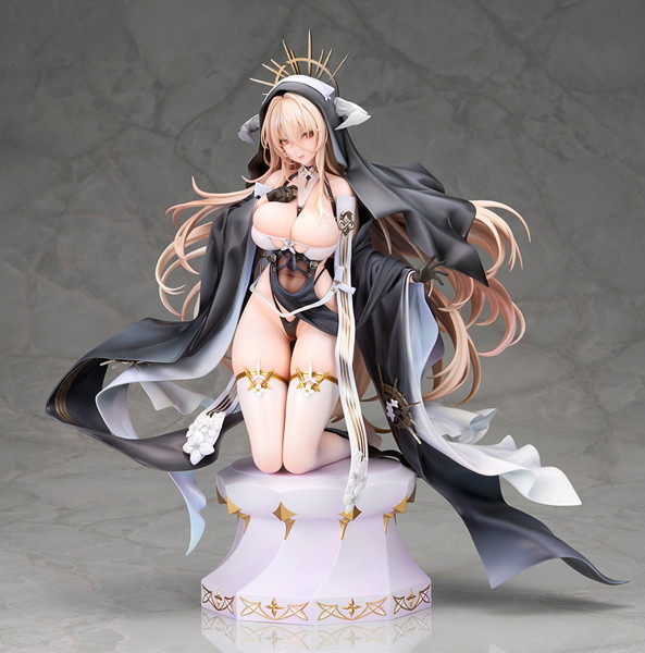 ALTER《碧藍航線》怨仇 1/7 模型預約開始,Special Ver. 含多種替換件 23 ALTER《碧藍航線》怨仇 1/7 模型預約開始,Special Ver. 含多種替換件