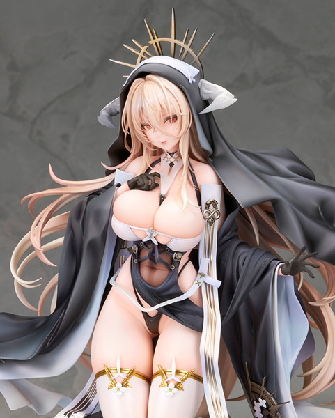 ALTER《碧藍航線》怨仇 1/7 模型預約開始,Special Ver. 含多種替換件 24 ALTER《碧藍航線》怨仇 1/7 模型預約開始,Special Ver. 含多種替換件