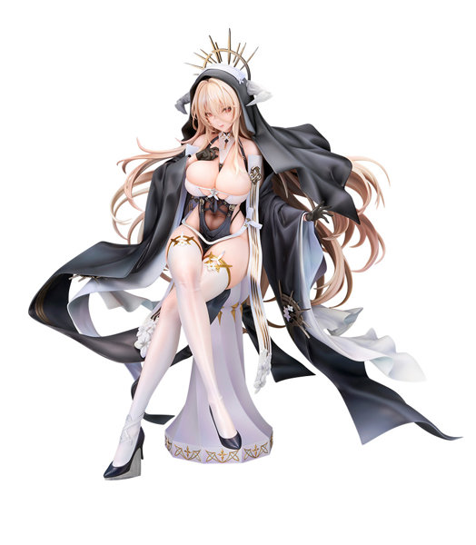 ALTER《碧藍航線》怨仇 1/7 模型預約開始,Special Ver. 含多種替換件 1 ALTER《碧藍航線》怨仇 1/7 模型預約開始,Special Ver. 含多種替換件