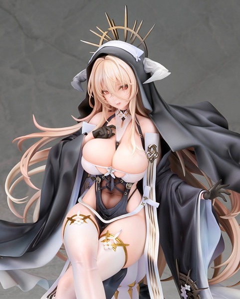 ALTER《碧藍航線》怨仇 1/7 模型預約開始,Special Ver. 含多種替換件 5 ALTER《碧藍航線》怨仇 1/7 模型預約開始,Special Ver. 含多種替換件