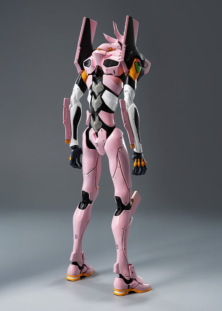 threezero《新世紀福音戰士》8號機α預訂啟動 附槍口特效2026年底出貨 2 threezero《新世紀福音戰士》8號機α預訂啟動 附槍口特效2026年底出貨