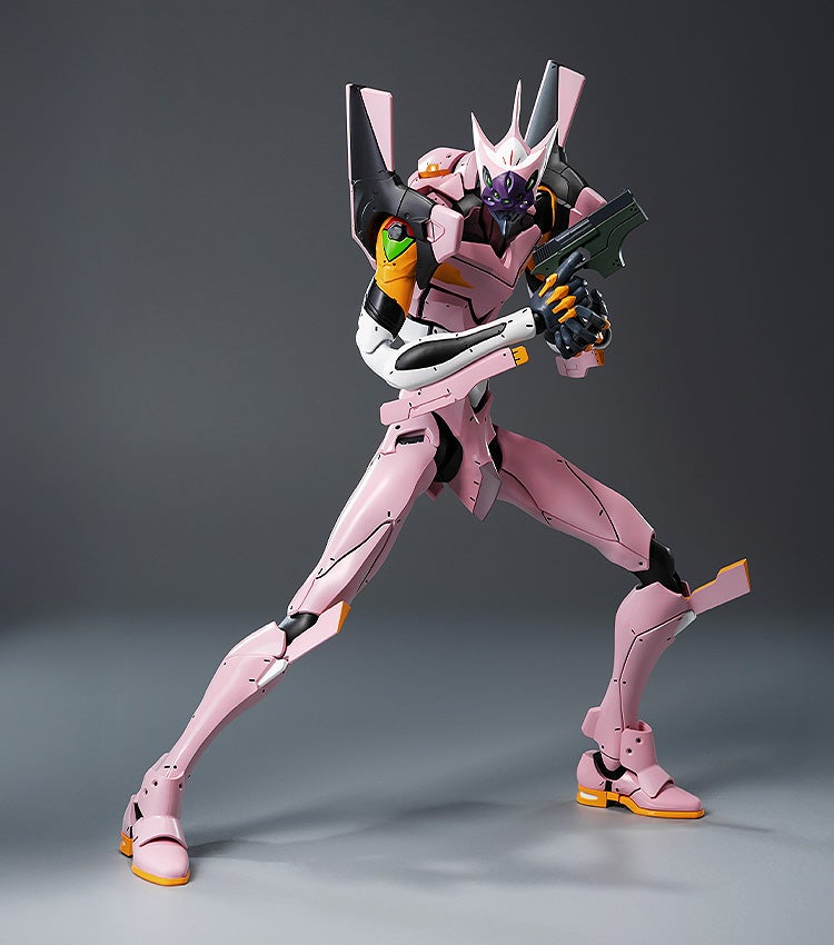 threezero《新世紀福音戰士》8號機α預訂啟動 附槍口特效2026年底出貨 3 threezero《新世紀福音戰士》8號機α預訂啟動 附槍口特效2026年底出貨