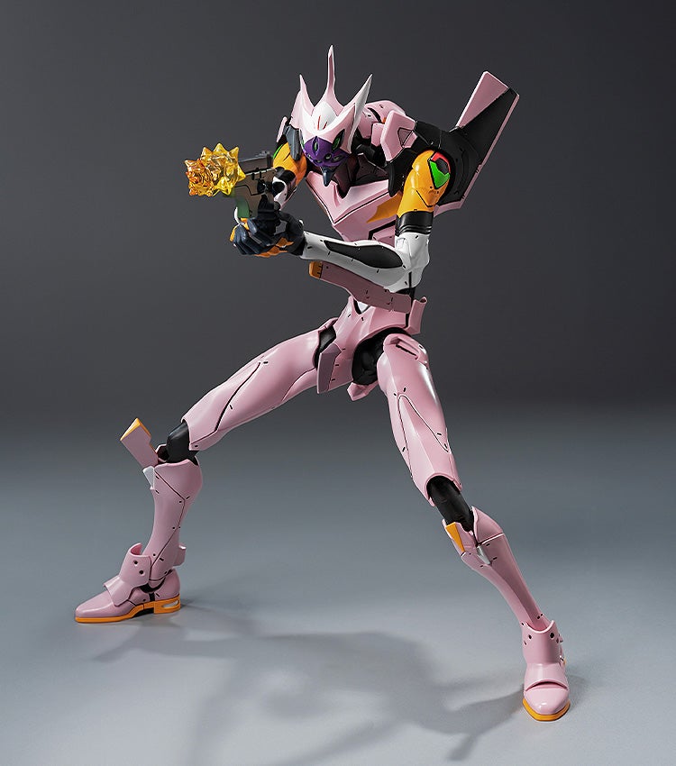 threezero《新世紀福音戰士》8號機α預訂啟動 附槍口特效2026年底出貨 4 threezero《新世紀福音戰士》8號機α預訂啟動 附槍口特效2026年底出貨