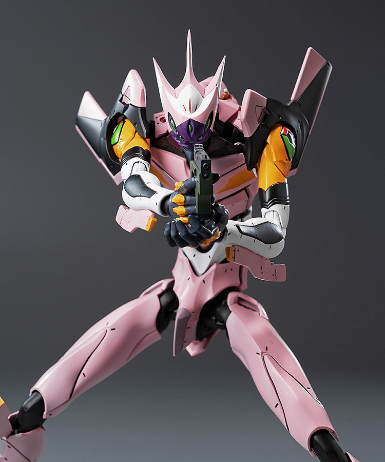 threezero《新世紀福音戰士》8號機α預訂啟動 附槍口特效2026年底出貨 5 threezero《新世紀福音戰士》8號機α預訂啟動 附槍口特效2026年底出貨