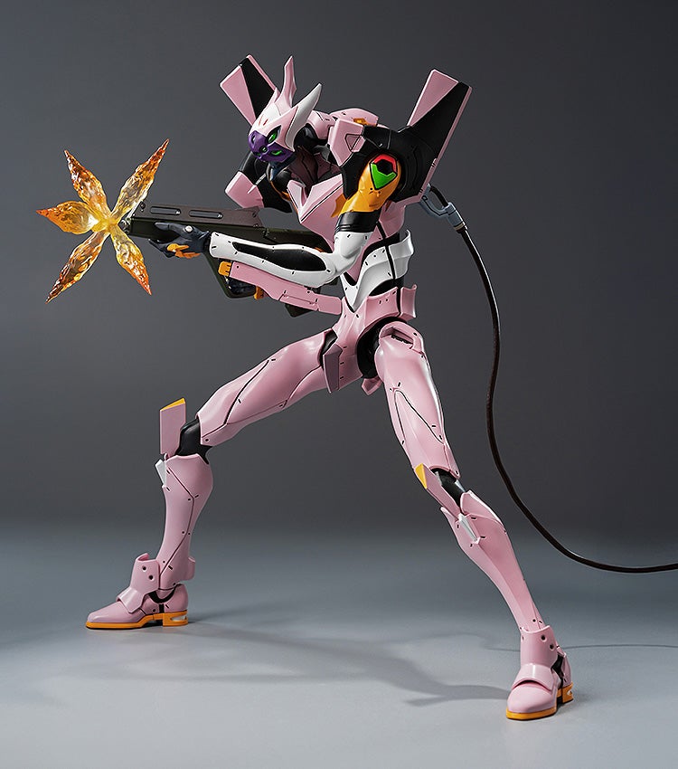 threezero《新世紀福音戰士》8號機α預訂啟動 附槍口特效2026年底出貨 6 threezero《新世紀福音戰士》8號機α預訂啟動 附槍口特效2026年底出貨