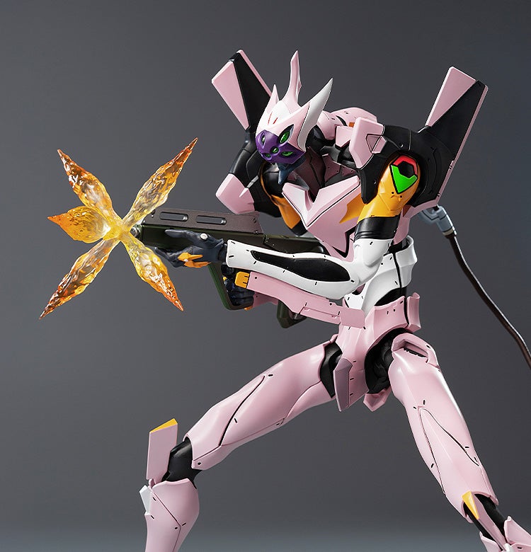 threezero《新世紀福音戰士》8號機α預訂啟動 附槍口特效2026年底出貨 7 threezero《新世紀福音戰士》8號機α預訂啟動 附槍口特效2026年底出貨