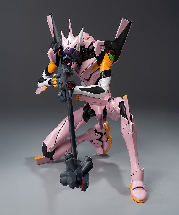 threezero《新世紀福音戰士》8號機α預訂啟動 附槍口特效2026年底出貨 8 threezero《新世紀福音戰士》8號機α預訂啟動 附槍口特效2026年底出貨