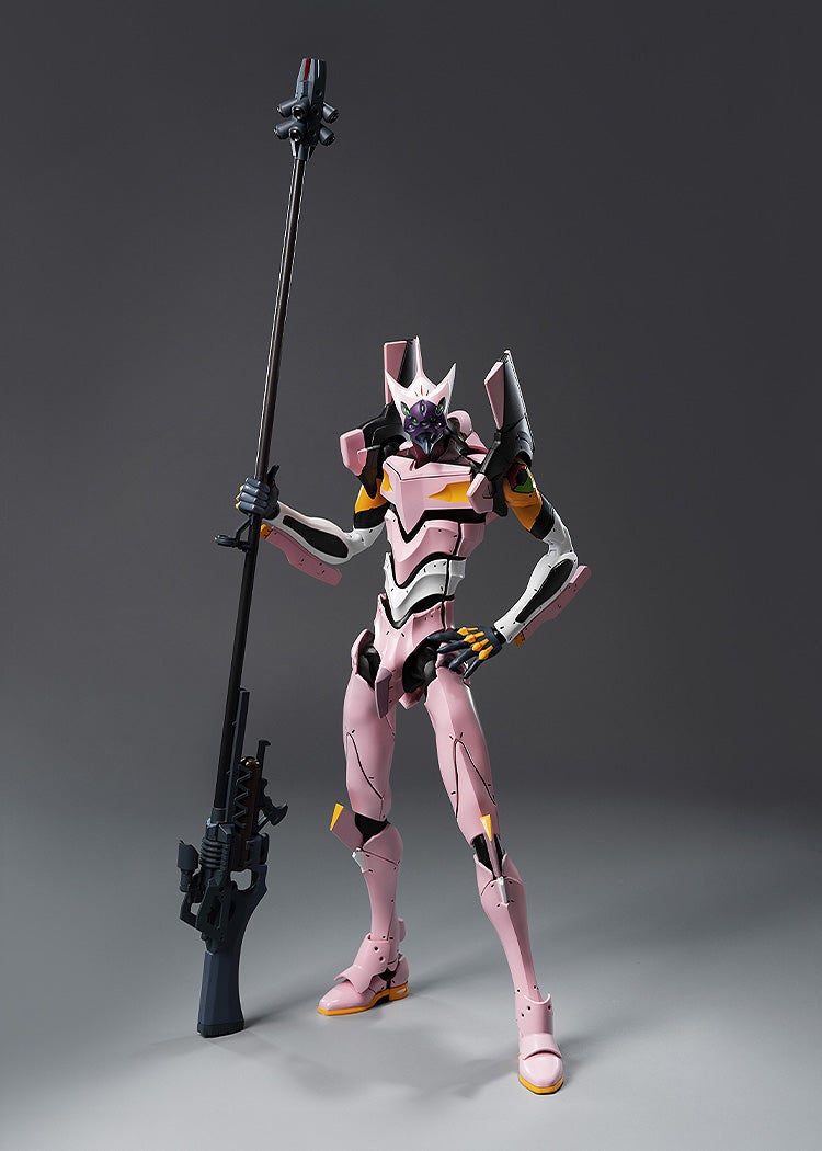 threezero《新世紀福音戰士》8號機α預訂啟動 附槍口特效2026年底出貨 9 threezero《新世紀福音戰士》8號機α預訂啟動 附槍口特效2026年底出貨