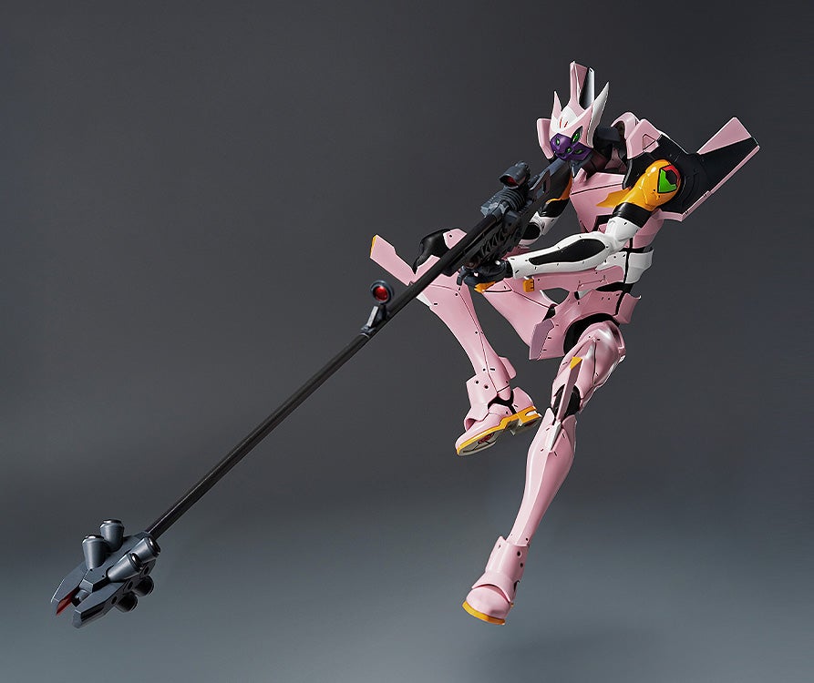 threezero《新世紀福音戰士》8號機α預訂啟動 附槍口特效2026年底出貨 10 threezero《新世紀福音戰士》8號機α預訂啟動 附槍口特效2026年底出貨