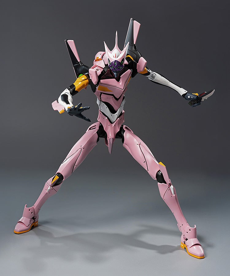 threezero《新世紀福音戰士》8號機α預訂啟動 附槍口特效2026年底出貨 11 threezero《新世紀福音戰士》8號機α預訂啟動 附槍口特效2026年底出貨